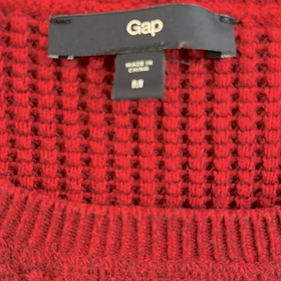 GAP MENS SWEATER - Picture 3 of 6